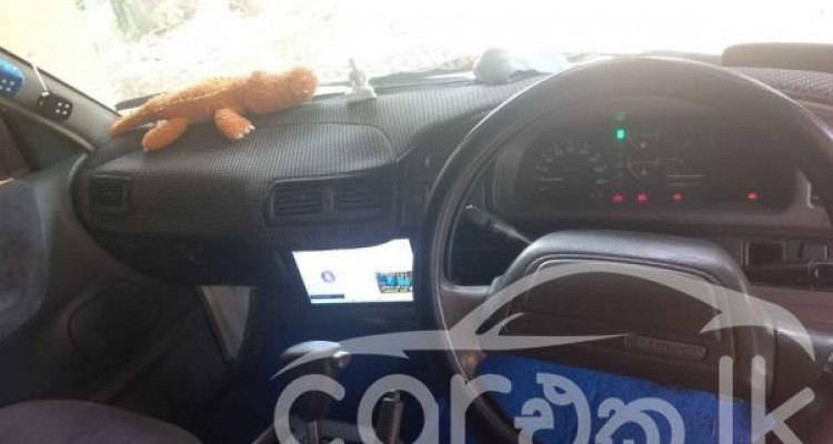 TOYOTA TOWNACE 1992