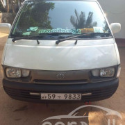 TOYOTA TOWNACE 1992