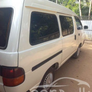 TOYOTA TOWNACE 1992