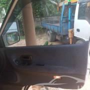 TOYOTA TOWNACE 1992