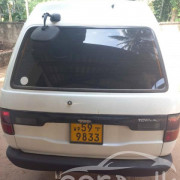 TOYOTA TOWNACE 1992