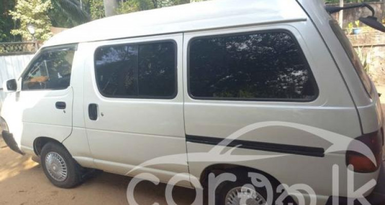 TOYOTA TOWNACE 1992