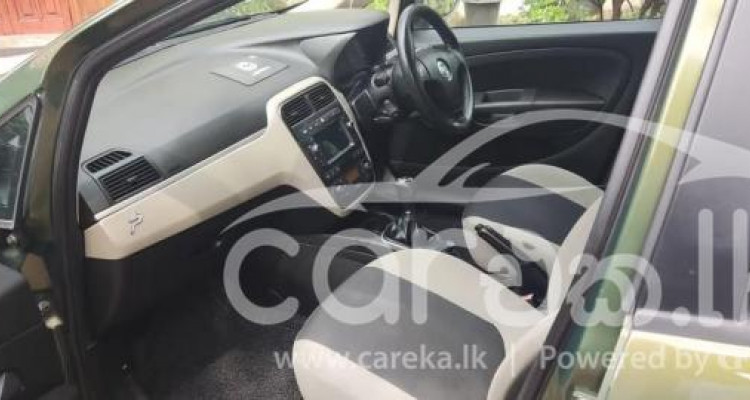 FIAT GRANDE PUNTO 2007