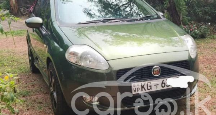 FIAT GRANDE PUNTO 2007