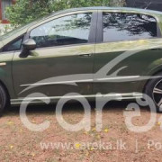 FIAT GRANDE PUNTO 2007