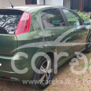 FIAT GRANDE PUNTO 2007