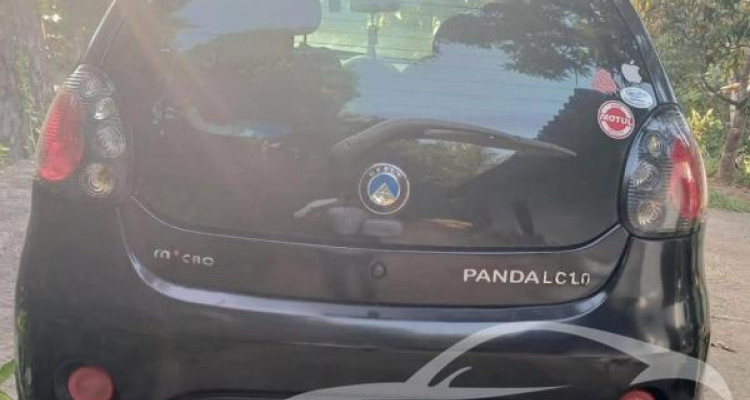MICRO PANDA 2015