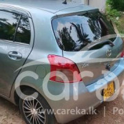 TOYOTA VITZ 2007