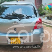 TOYOTA VITZ 2007