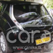 NISSAN LEAF 2015