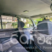 TOYOTA LAND CRUISER PRADO 1999