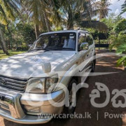 TOYOTA LAND CRUISER PRADO 1999