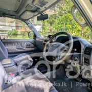 TOYOTA LAND CRUISER PRADO 1999