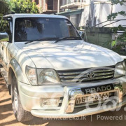TOYOTA LAND CRUISER PRADO 1999