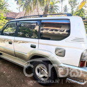 TOYOTA LAND CRUISER PRADO 1999