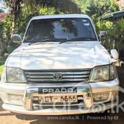 TOYOTA LAND CRUISER PRADO 1999