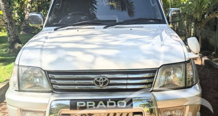 TOYOTA LAND CRUISER PRADO 1999