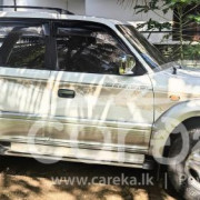 TOYOTA LAND CRUISER PRADO 1999