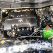 TOYOTA AXIO 2007