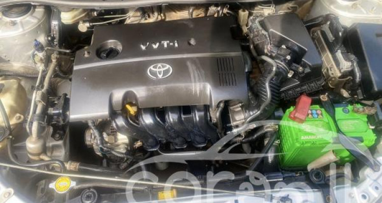 TOYOTA AXIO 2007