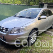 TOYOTA AXIO 2007