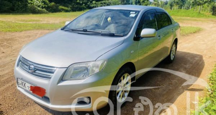 TOYOTA AXIO 2007