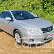 TOYOTA AXIO 2007