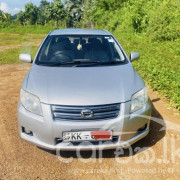 TOYOTA AXIO 2007