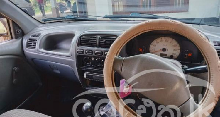 SUZUKI ALTO 2006