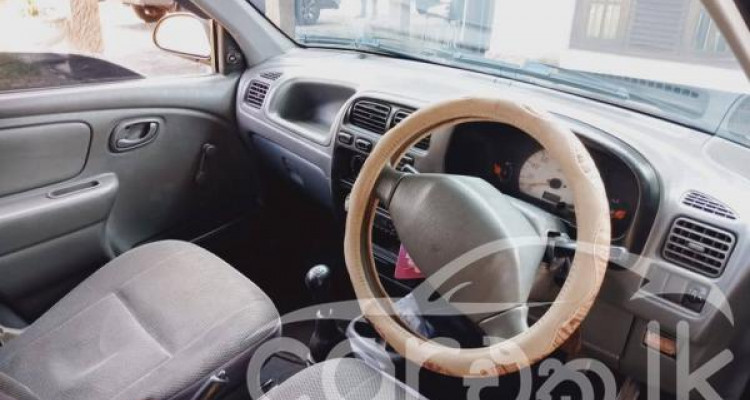 SUZUKI ALTO 2006