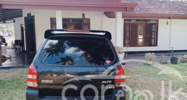 SUZUKI ALTO 2006