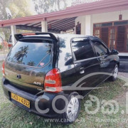 SUZUKI ALTO 2006