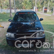 SUZUKI ALTO 2006