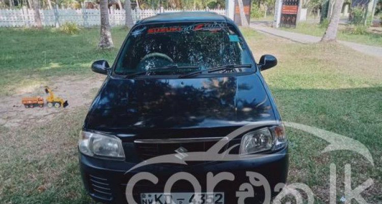 SUZUKI ALTO 2006