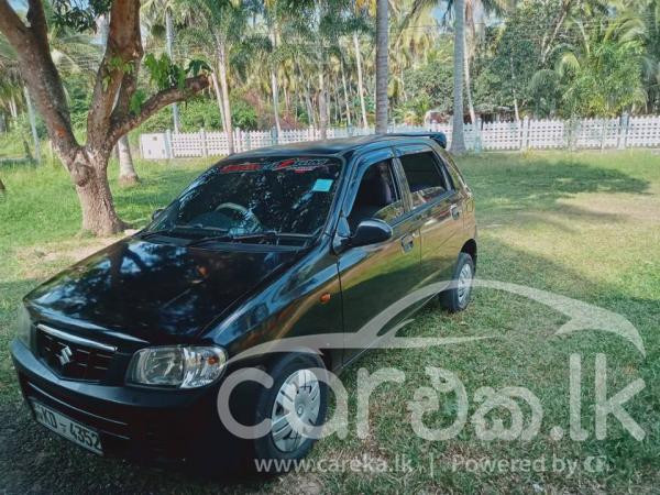 SUZUKI ALTO 2006