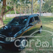 SUZUKI ALTO 2006
