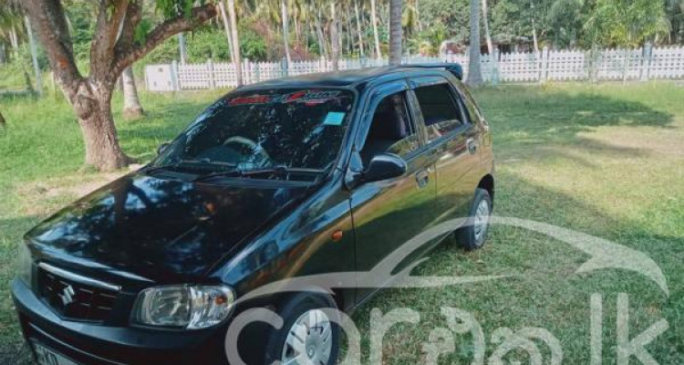 SUZUKI ALTO 2006