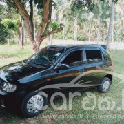 SUZUKI ALTO 2006