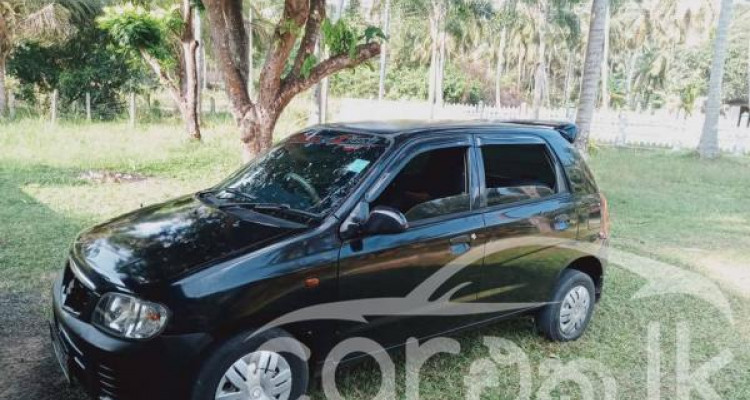 SUZUKI ALTO 2006