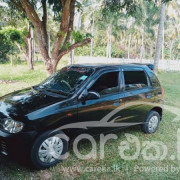 SUZUKI ALTO 2006