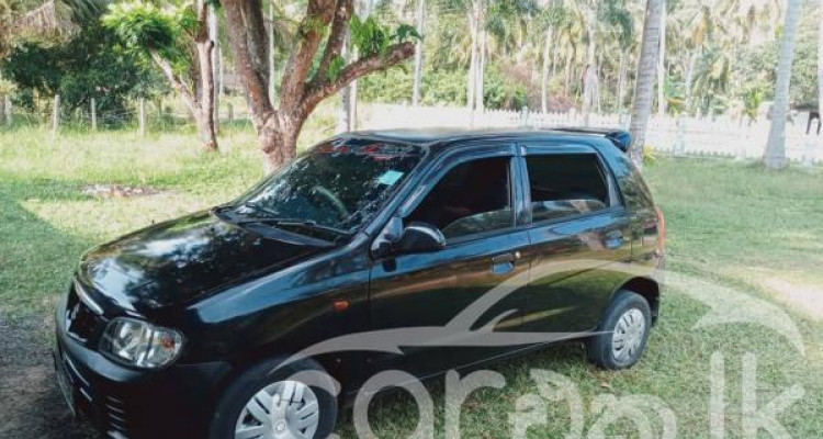 SUZUKI ALTO 2006