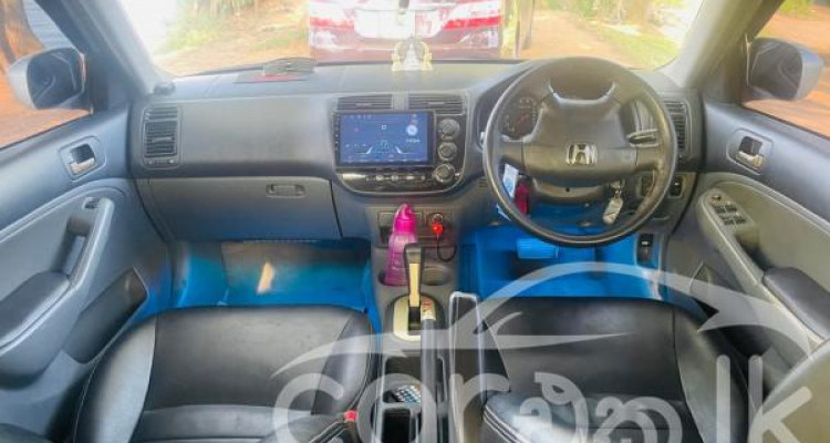 HONDA CIVIC ES8 2001