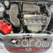 HONDA CIVIC ES8 2001
