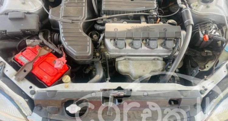 HONDA CIVIC ES8 2001