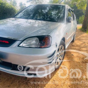 HONDA CIVIC ES8 2001