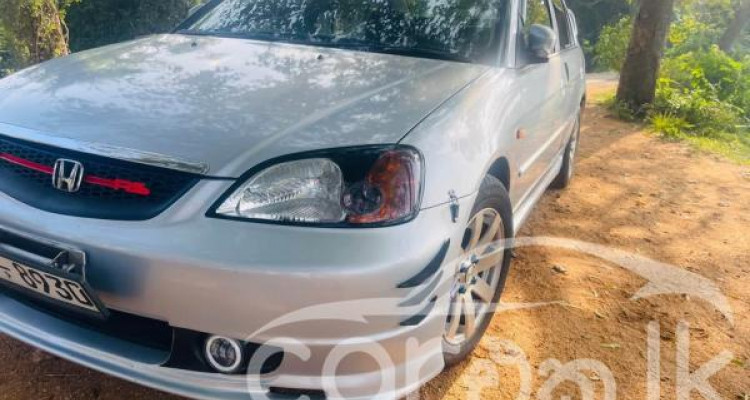 HONDA CIVIC ES8 2001