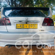 HONDA CIVIC ES8 2001