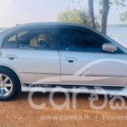 HONDA CIVIC ES8 2001
