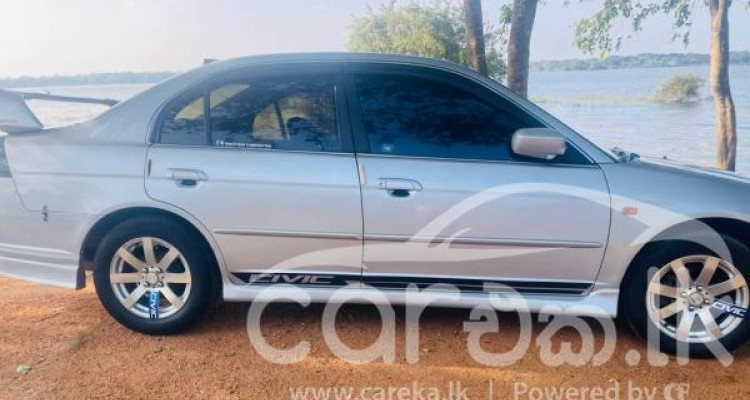 HONDA CIVIC ES8 2001