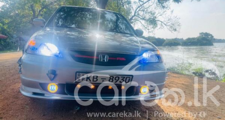 HONDA CIVIC ES8 2001